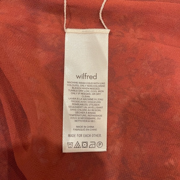 Wilfred
Chanson Blouse - Picture 10 of 10